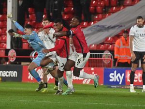 Supporting image for story: Walsall debrief: Luck favoured the brave on an out-of-sorts night for the Saddlers