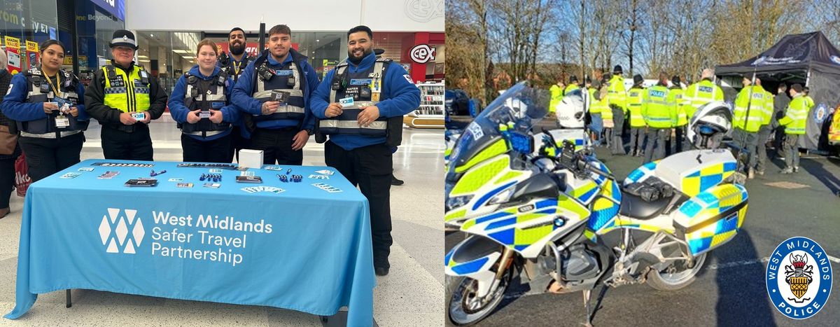 Police operation in Dudley hailed as a great success after arrests, seizure of weapons and community engagement