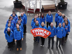 Supporting image for story: Drayton Manor Park offering 10,000 tickets for sale at £10 each