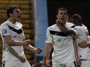 Supporting image for story: Mansfield 1 AFC Telford 1 - video highlights