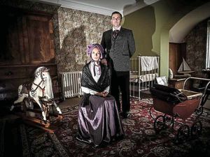 Supporting image for story: Evening of thrills and chills at Winterbourne House and Gardens in Birmingham