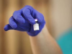 Supporting image for story: Pfizer vaccine 85% effective after first dose in working age people – study