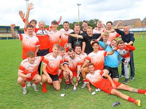 Supporting image for story: Three for TF3 with victory in final of Kath Ford Cup