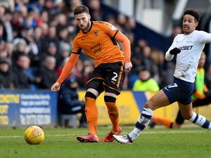 Supporting image for story: Matt Doherty: Wolves fans are driving us on