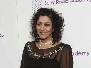 Supporting image for story: New Year's Honours 2026: Wolverhampton-born actress Meera Syal given damehood for services to literature, drama and charity