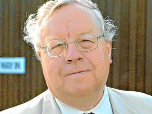 Supporting image for story: Patrick Cormack, a politician who stood by his principles