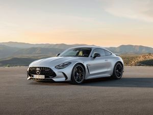 Supporting image for story: Mercedes-AMG adds extra versatility to GT Coupe