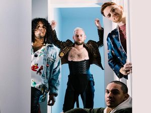 Supporting image for story: Issues to play Birmingham gig