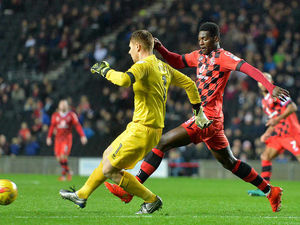Supporting image for story: James O'Connor: Sky is the limit for Walsall youngster Amadou Bakayoko