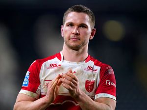 Supporting image for story: Retiring Hull KR hooker Matt Parcell wants fairytale finish in Grand Final