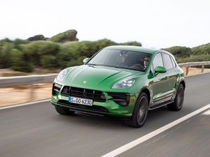 Supporting image for story: First Drive: Updates keep the Porsche Macan S at the front of its pack