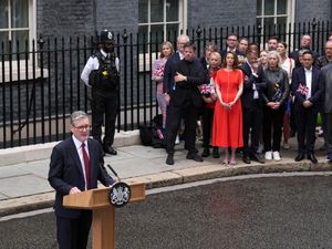 Supporting image for story: Labour sees biggest first-year poll drop for governing party since 1990s