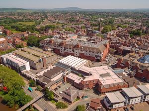 Supporting image for story: Firm sought for £315k site investigations to pave way for Shrewsbury Riverside redevelopment