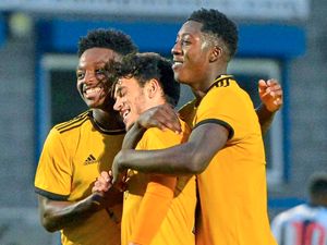 Supporting image for story: Rob Edwards wants more after Wolves' derby delight