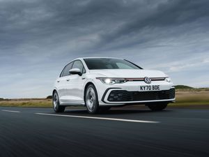 Supporting image for story: First Drive: Can the latest Volkswagen Golf GTI move the game forward?