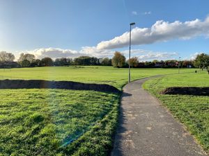 Supporting image for story: Traveller fears over unprotected park on Walsall and Wolverhampton border