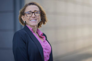 West Midlands Victims\' Advocate Natalie Queiroz. PIC: West Midlands Police