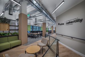 MHA's new Birmingham office