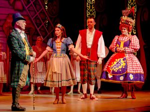 Supporting image for story: Winter wonderland of seasonal shows in the Midlands and Shropshire