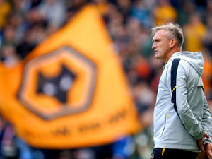 Supporting image for story: Steve Davis: Wolves are in a battle at the bottom