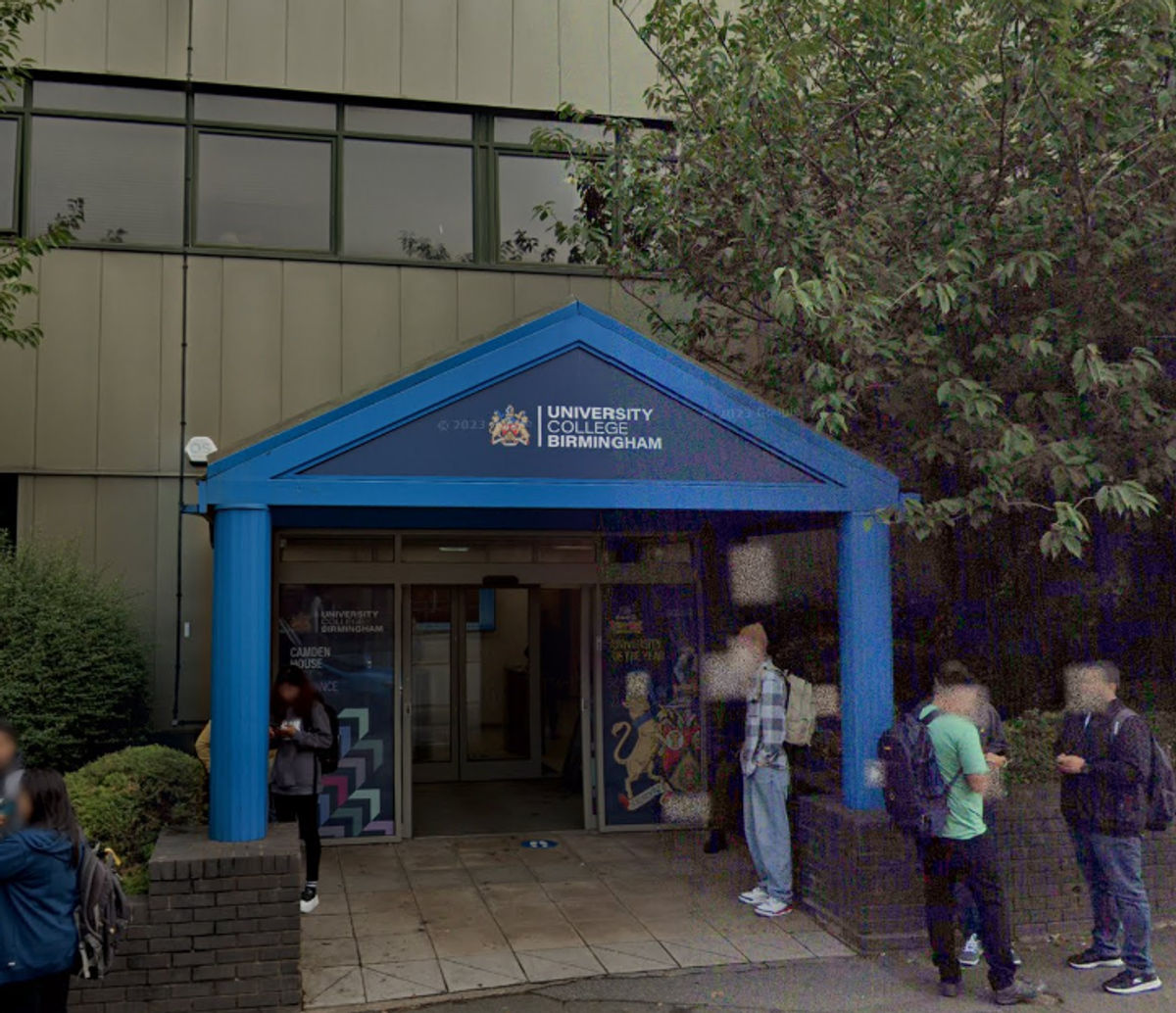 Armed police called to Birmingham college after teenager stabbed