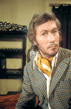 John Osborne, the great Shropshire playwright