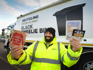 Supporting image for story: Don't bin your Christmas cards this year – recycle them!