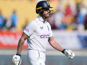 Supporting image for story: Defiant Ben Stokes says England still have ‘great chance’ to win series in India