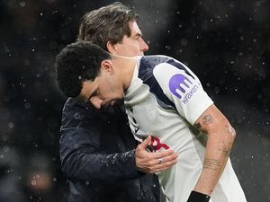 Supporting image for story: Dominic Solanke eases pressure on under-fire Tottenham boss Thomas Frank