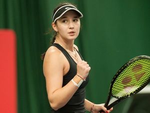 Supporting image for story: Marketa Vondrousova and Eva Lys clash in ITF final at The Shrewsbury Club