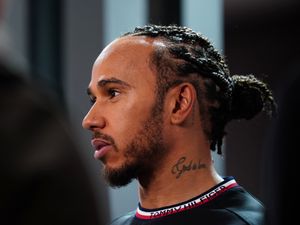 Supporting image for story: Lewis Hamilton is most-wanted celebrity passenger in the event of a breakdown – survey