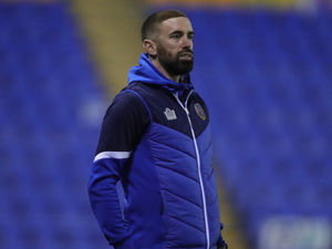 Supporting image for story: Aaron Wilbraham: Two points dropped for Shrewsbury