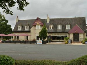 Supporting image for story: Hotel plan next to Spread Eagle pub in Gailey