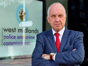 Supporting image for story: It’s crime and no punishment: West Midlands Police take no action on three quarters of recorded crimes