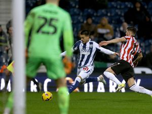 Supporting image for story: 'We want to see': Eric Ramsay details Danny Imray West Brom decision as Albion weigh up options in right back decision