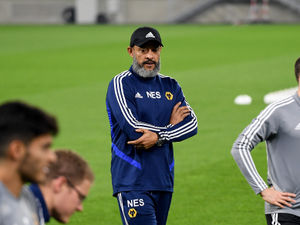Supporting image for story: Wolves boss Nuno shares hope for next generation