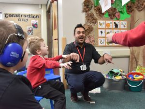 Supporting image for story: 'The school has high expectations of what pupils can achieve' - Academy celebrates 'Good' Ofsted rating