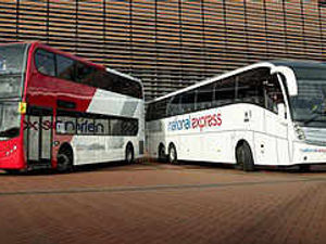 Supporting image for story: Boom time for buses