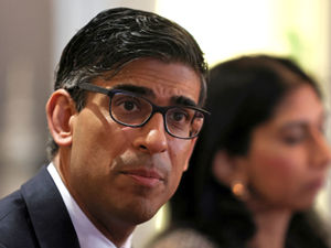 Supporting image for story: Rishi Sunak vows to ban XL Bully dogs after fatal attack believed to have involved the breed