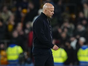 Supporting image for story: Frustrated Arne Slot rues shock ‘setback’ as Liverpool beaten by Wolves