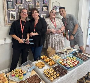 Partou Langley Gorse Day Nursery and Pre-school in Sutton Coldfield raised £650 for local charities at their summer fete  