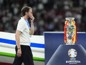 Supporting image for story: Euro 2024 final – live! Southgate undecided on future as England lose to Spain