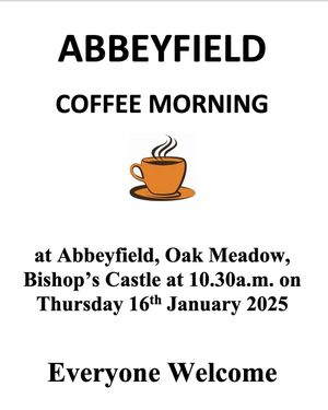 Supporting image for story: Community invited for friendly chat over a cuppa or two
