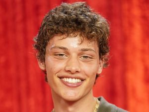 Supporting image for story: Bobby Brazier dedicates Strictly dance to mother Jade Goody