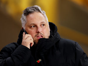 Supporting image for story: Dave Edwards: Matt Hobbs has got a huge job  on his hands at Wolves