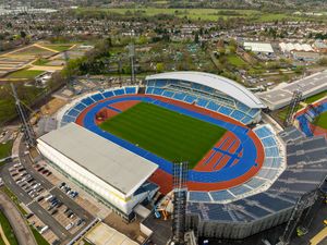 Supporting image for story: UK Athletics Championships: Congestion on roads near Birmingham's Alexander Stadium