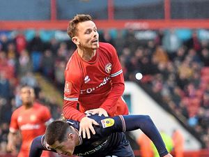 Supporting image for story: Walsall midfielder Liam Kinsella getting back to his best 