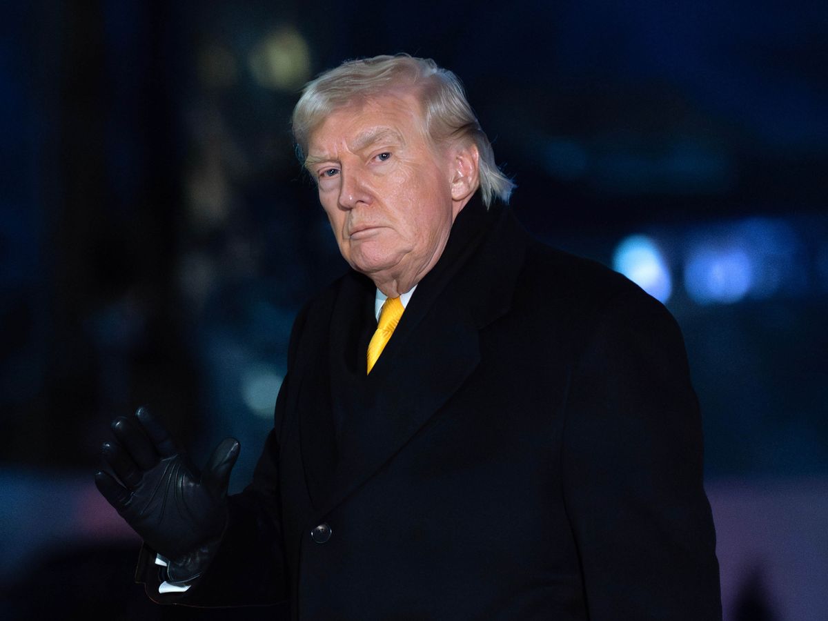 Trump says he &lsquo;insisted&rsquo; to Netanyahu that US talks with Iran continue