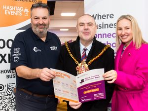 Supporting image for story: Return of region’s premier business networking event hailed a huge success