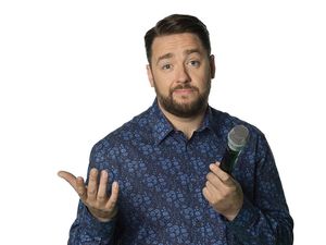 Supporting image for story: Extra dates added for Jason Manford and Paul Chowdhry at Dudley Town Hall